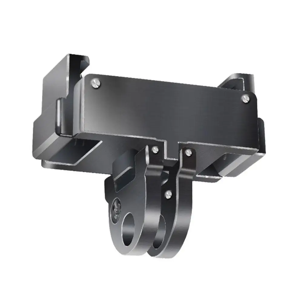 

Портативный штатив аксессуары для камеры-адаптер для зарядки с мини-фиксированным держателем для dji Pockte3 быстроразъемный кронштейн