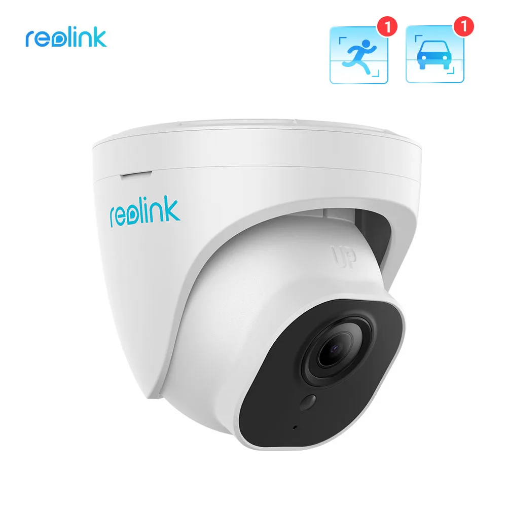 Reolink Rlc520 Poe Ip Camera 2560 X 1920 5mp Dome Security Outdoor