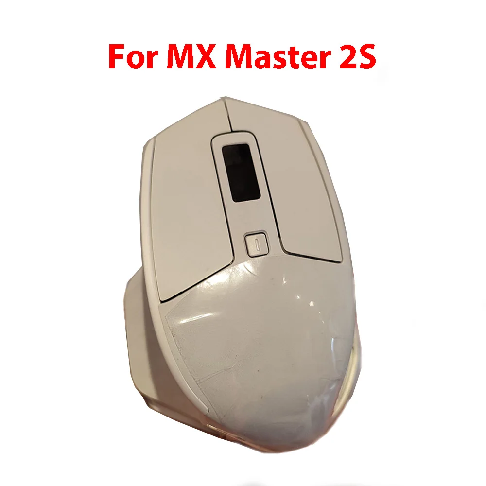 Obudowa myszy MX Master 2S, biała, zamiennik, akcesoria do obudowy myszy