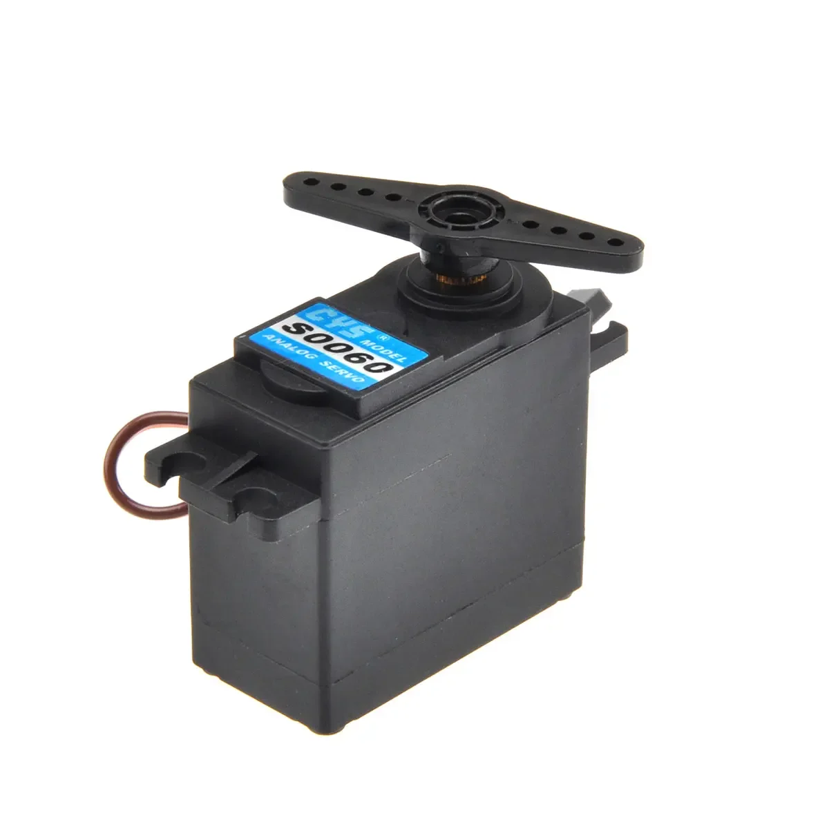 CYS-S0060 Servo Torque 6.0-6.5kg Operating Voltage 6.0V-7.4V Servos for RC Aircarft 4
