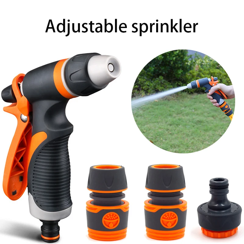 Portable Home Multifunction Garden Watering Sprinkler Nozzle Home Car