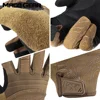 Full Finger Touch Screen Tactical Gloves Cycling Bike Climbing Trainning Ski Bicycle Sports Work Hunting Motorcycle Mittens Men 4