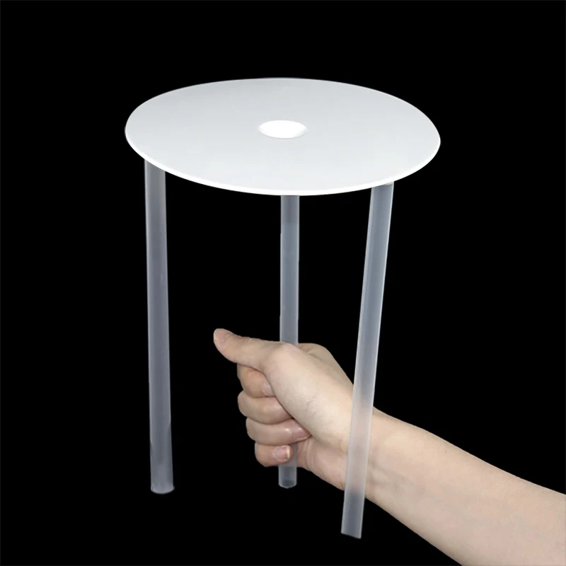6/8/10inch Multi-layer Cake Stand Suspended Gasket Support Frame Round Dessert Support Spacer Piling Bracket Baking Tools Supply