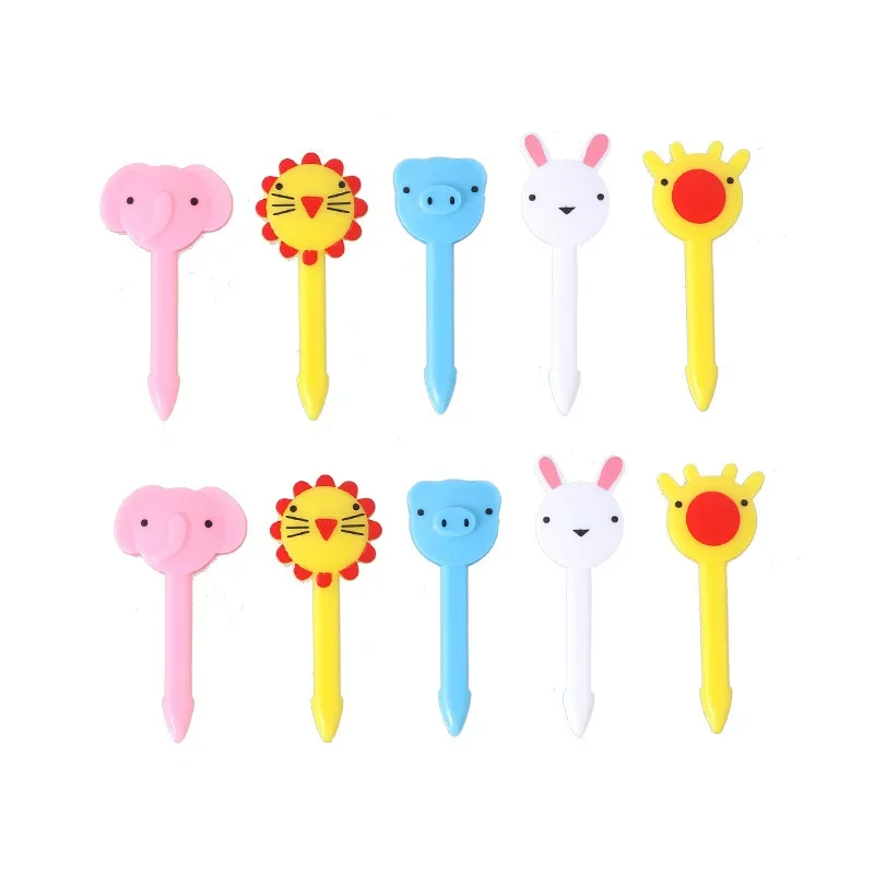 10pcs-Animal