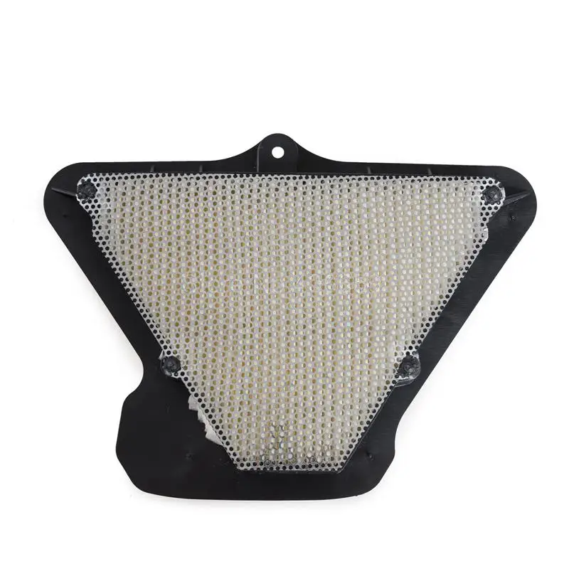 NICECNC Motorcycle Air Cleaner Air Grid Filter Plate Mounts For Kawasaki Ninja ZX-10R ZX10R 2011 2015 2012 2013 2014 Grade AA+++