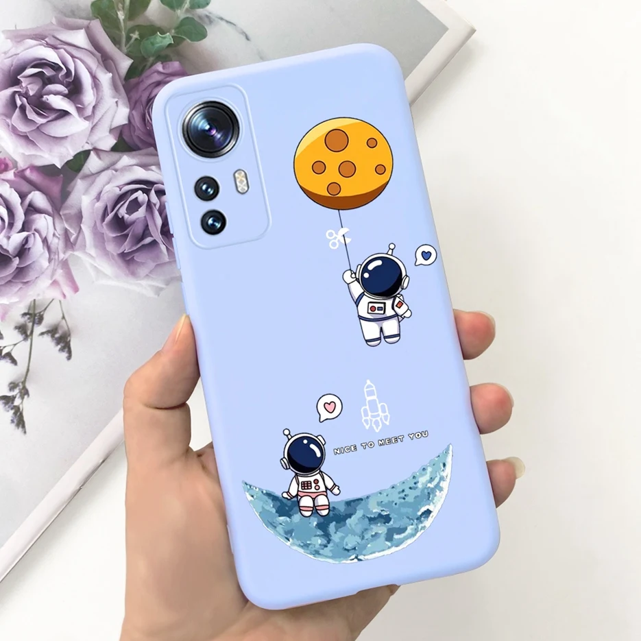 Lovely Candy Painted Soft Silicone Phone Case -