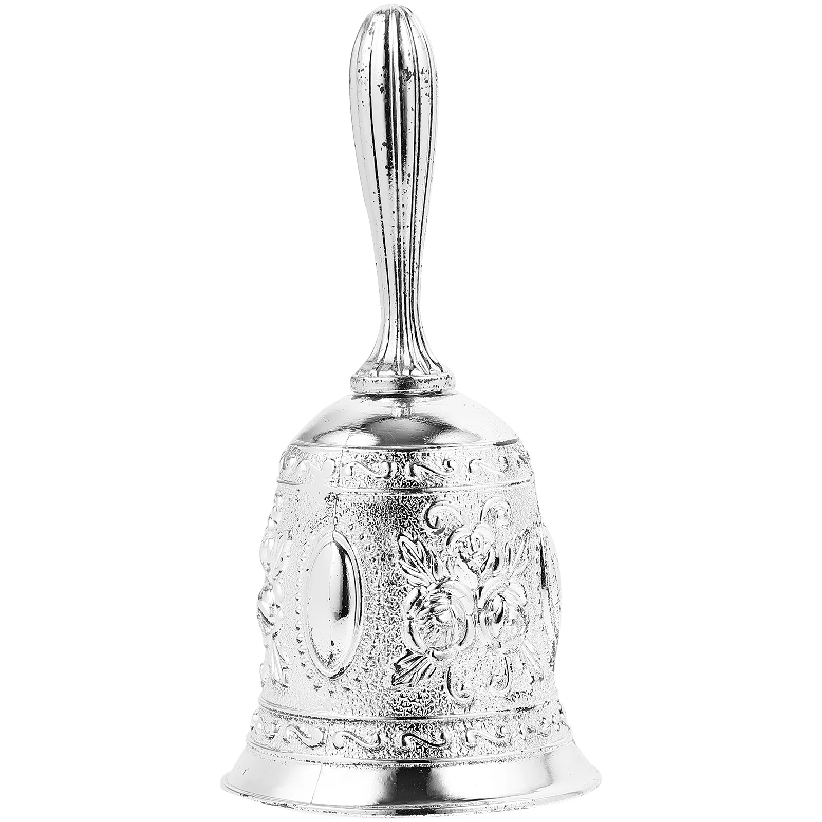 

Kindergarten Class Bell Xmas Gift Metal for Bar Service Fashion Christmas Gofts Desk Hand Present