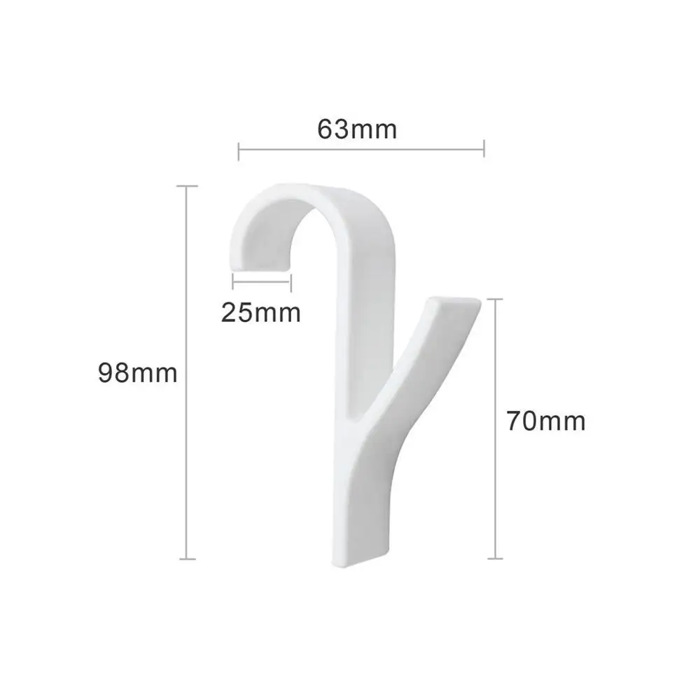 Heated Towel Hanger Hanger for Heated Towel Radiator Rail Clothes Hanger Bath Hook Holder Scarf Towel Heated Hooks for Bath