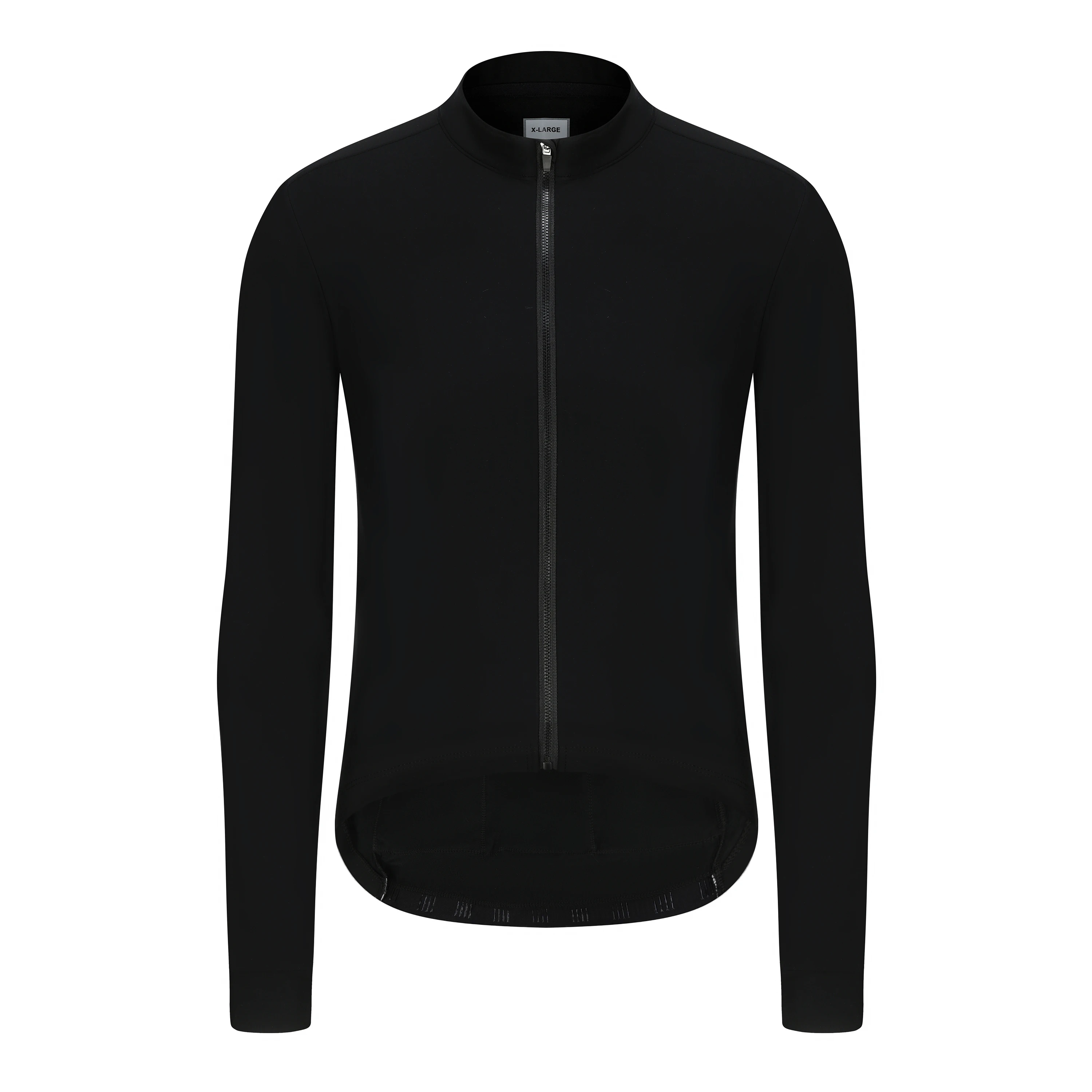 SPEXCELL RSANTCE Thermal Cycling Set 2023, Winter Fleece Men Long Sleeve Cycling Jersey Bib Pants Uniform MTB Bike Tops Bicycle Clothing - Image 2