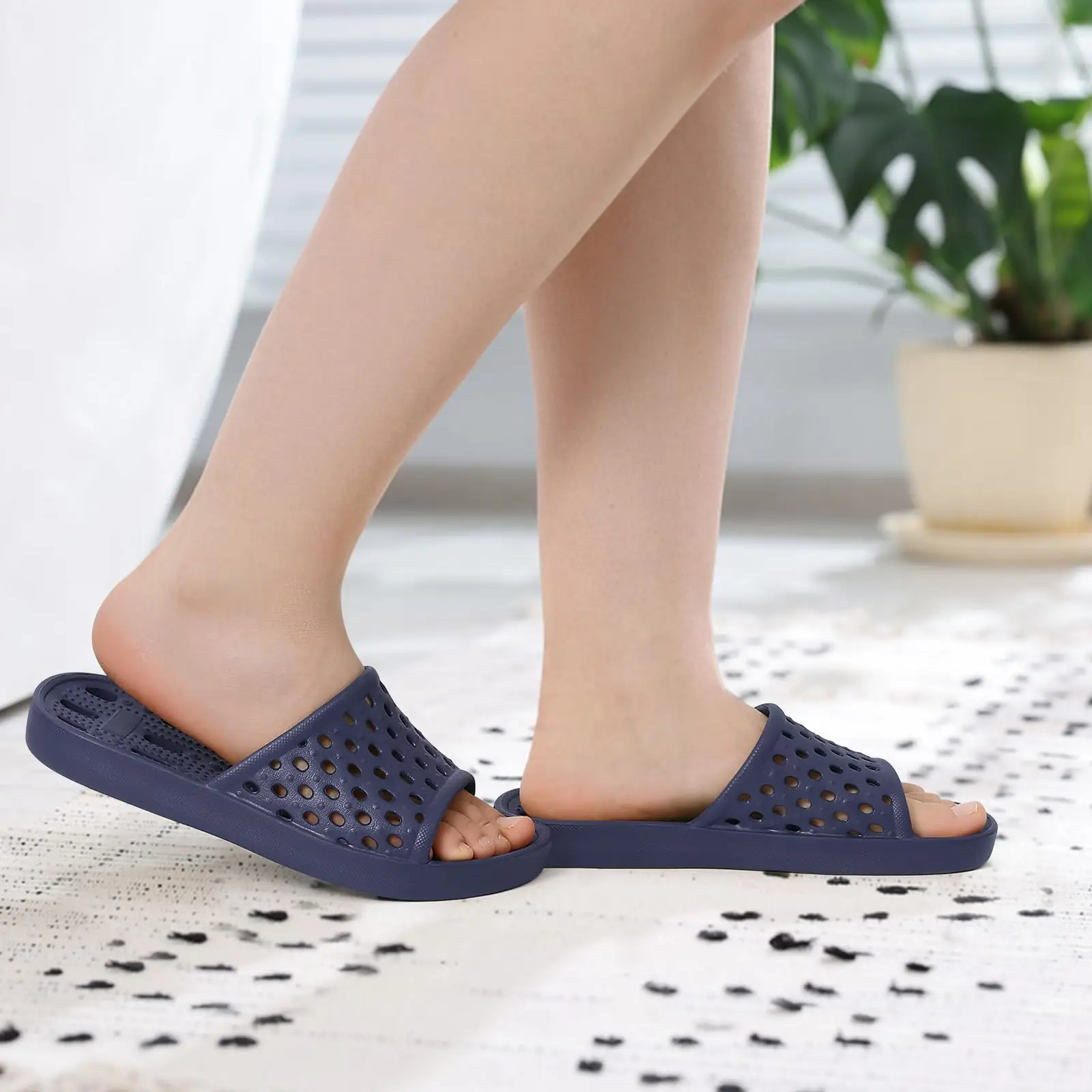 Comwarm chinelos de banho femininos secagem rápida para praia_voghion.com