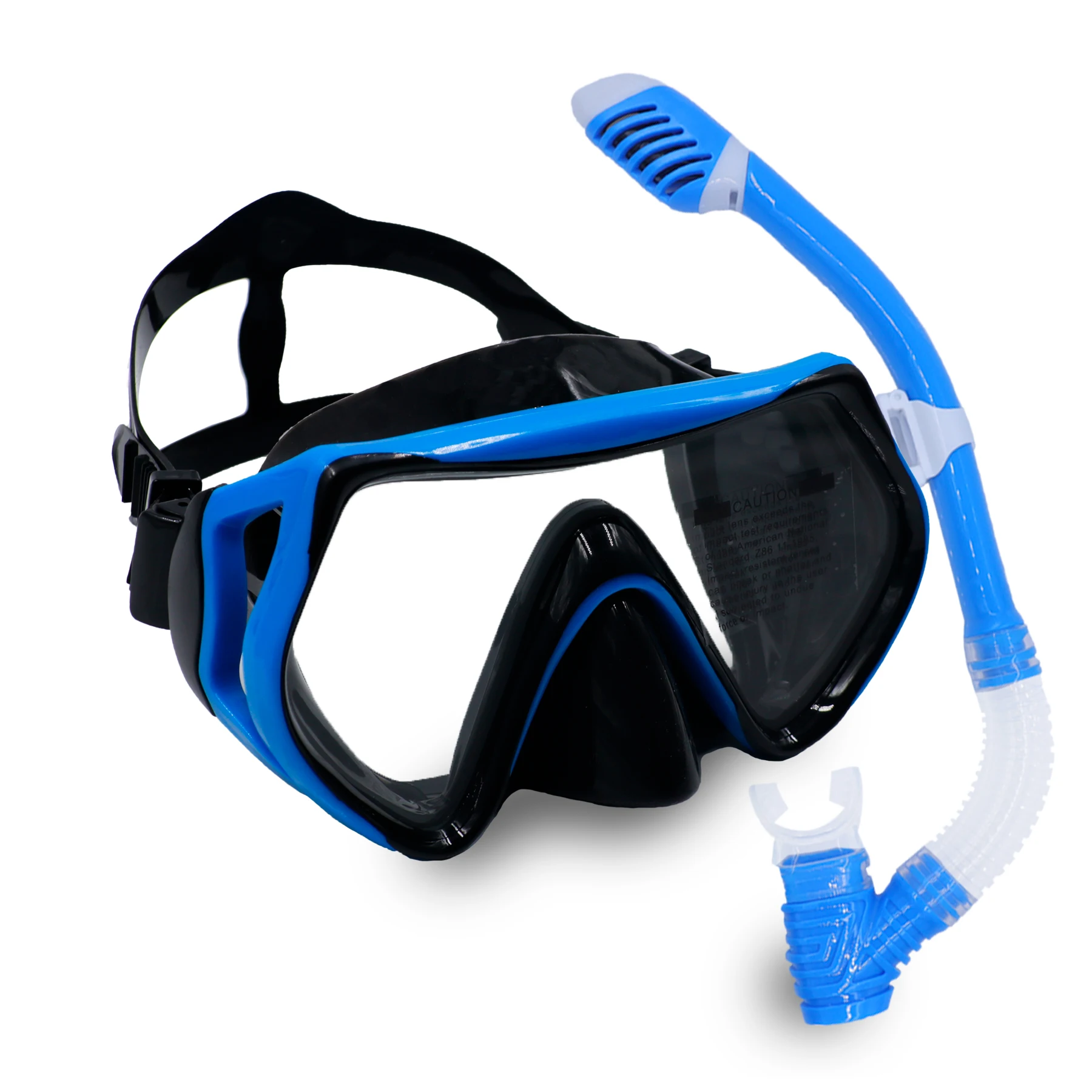 Blue Black