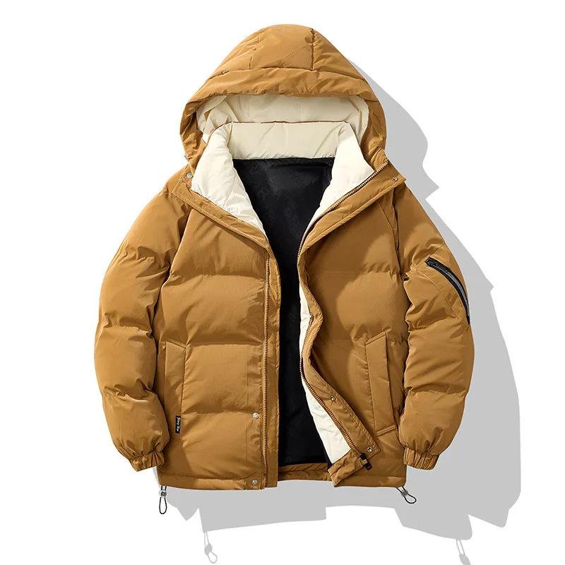 impermeável, casaco casual, nova moda, outono e inverno, 2023