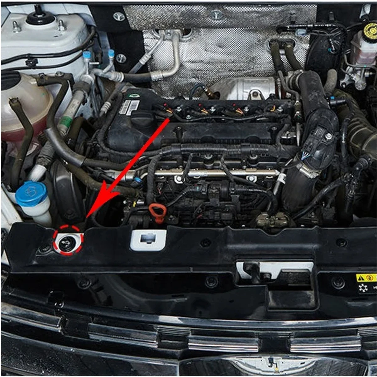 20pcs Silicone Car Door Pads Shock-Absorbing Silent Mat Anti-collision Protector Stickers Buffer Gasket Auto Accessory