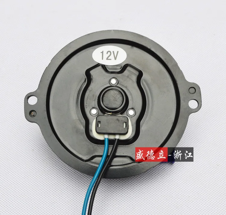 Automobile air conditioning fan ultra-thin horseshoe motor 80W12V24V motor modification new stk682 010 e original genuine bipolar ultra miniature stepper motor driver package zip 19