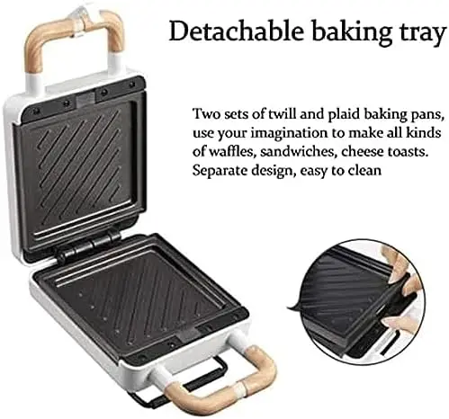 Waffle Makers & Waffle Irons –