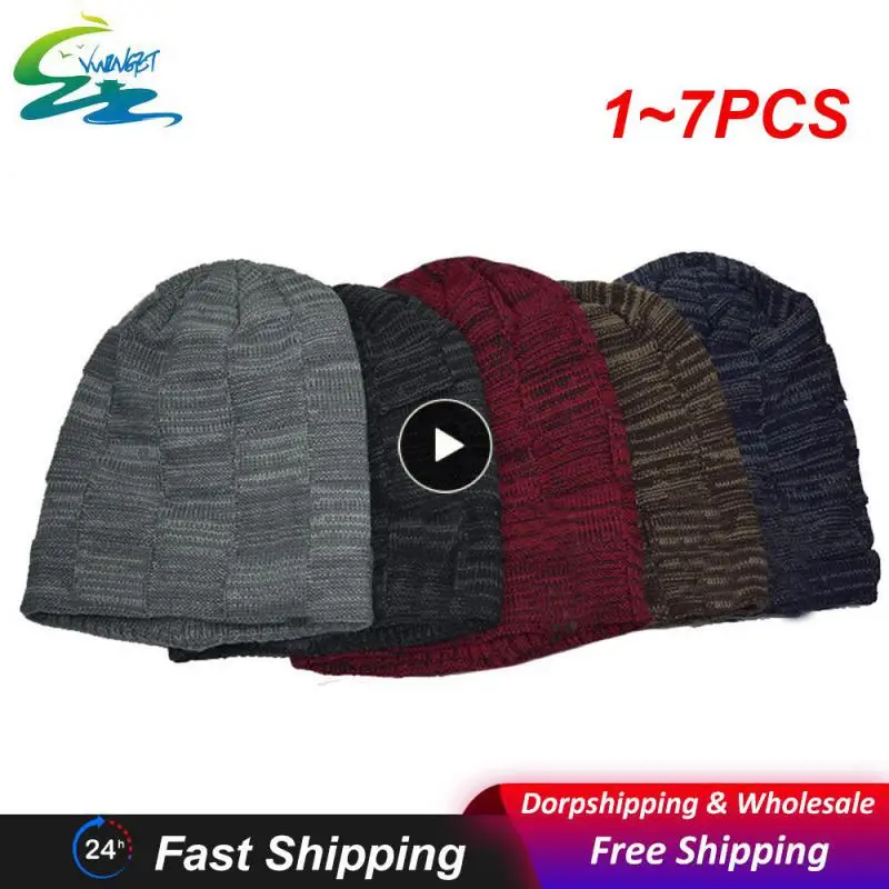 

1~7PCS Summer Cycling Sport Caps Cool Running Fashion Hat Headdress Headscarf Hiking Baseball Riding Beanie Men