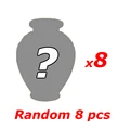 8pcs