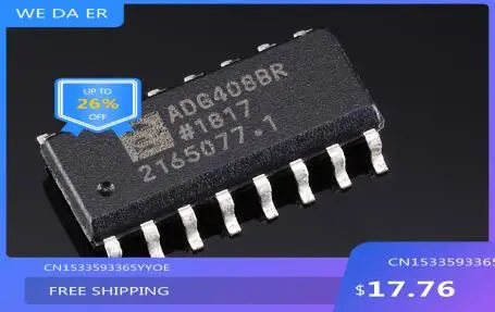 

Бесплатная доставка Новинка % ADG408BR SOP-16