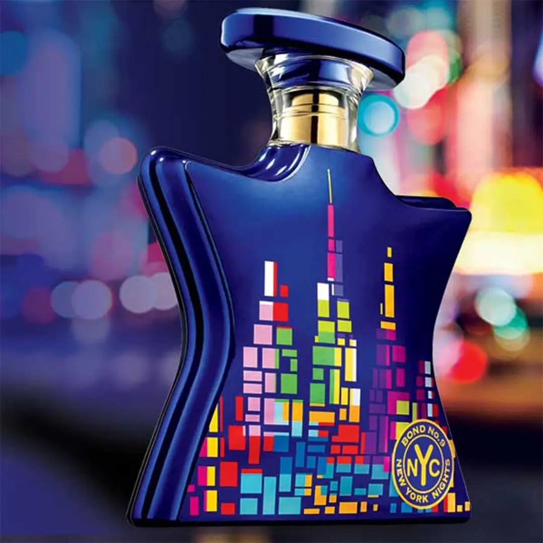 New York Nights Sweet Amber Floral Perfume - Long Lasting Unisex Fragrance for Valentine's, Birthdays & Holiday Gifts Sc7f5c1e36b6447c68a2d21a9a236cef3F