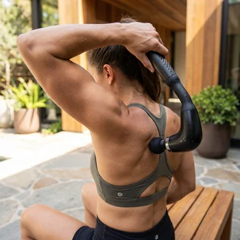 Deep Tissue Massage Gun 2