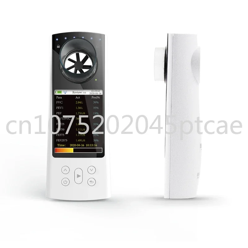 

SP80B USB Color Display medical handheld portable spirometer espirometro