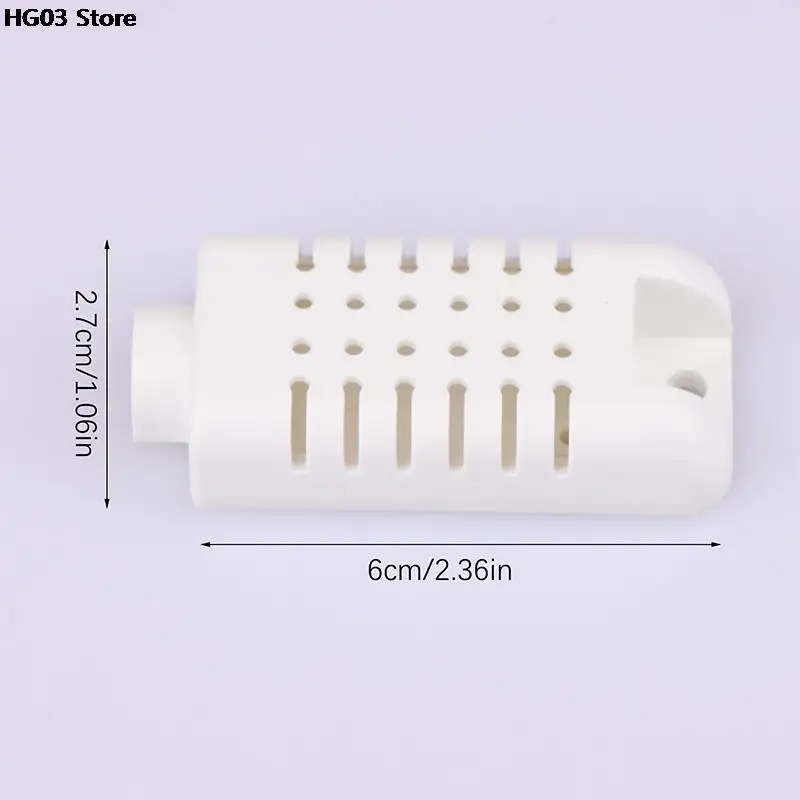Mini Plastic Temperature Humidity Sensor Enclosure 1PCS