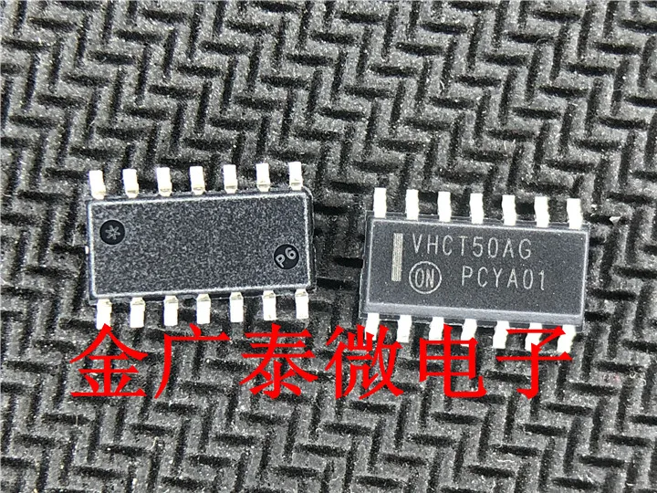 5/PCS VHCT50AG MC74VHCT50A & Original on Genuine SOP16 original ic