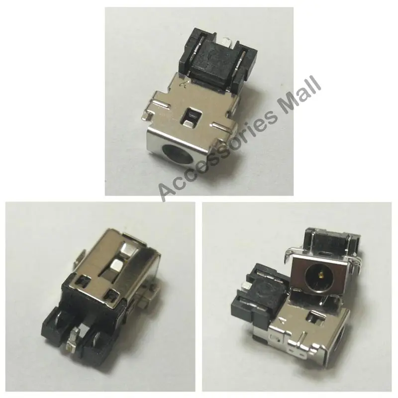 Create Idea Lot De 2 Ports De Charge DC Jack Compatible Avec