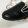 AS New 2024 Kids Shoes Infant Non-Skid Shoes Children Slip On Casual Shoe Baby Boys Fashion Loafers Toddler Flats Girls Moccasin 3