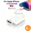 2pcs iPhone HDMI