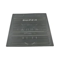For 1/14 Tamiya RC Truck Metal Mirror Intake Hood Grille Cover Car SCANIA R730 R470 R620 1/14 Truck Tractor Accessories Tamiya 2