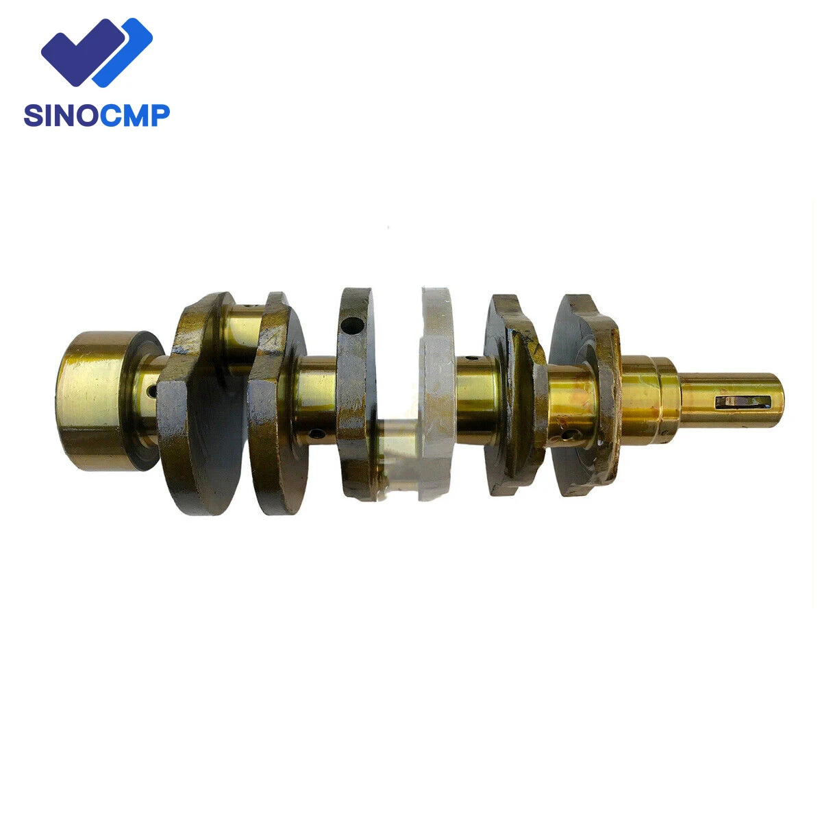 

3LB1 New Crankshaft for Isuzu 3LB1 Engine