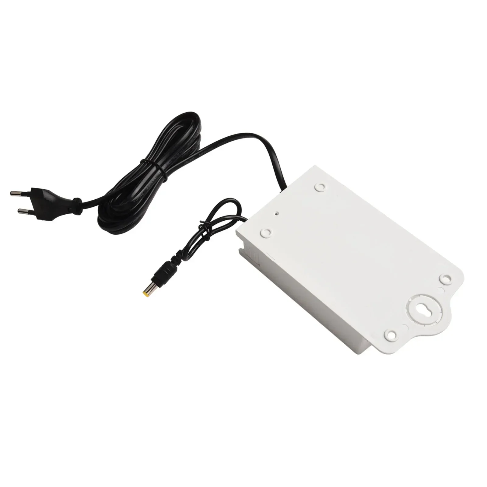 DC12V-2A Monitor UPS Uninterruptible Power-Supply Mini UPS Battery Backup AC110-240V 50/60HZ EU Type 1800mah