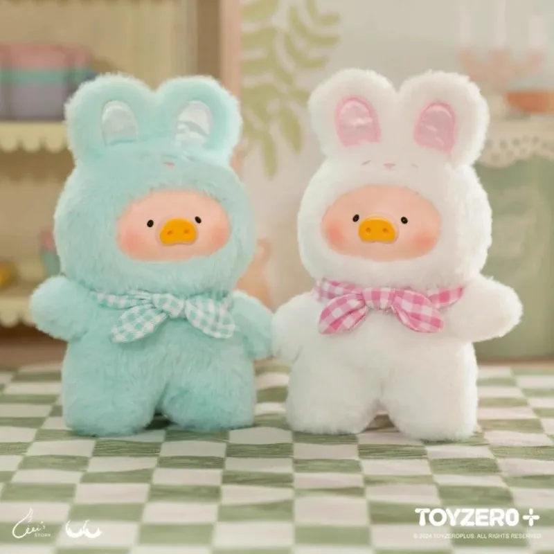 Lulu the piggy-Vinyl blind box,楽しい時系列,ヴィンテージのテディ