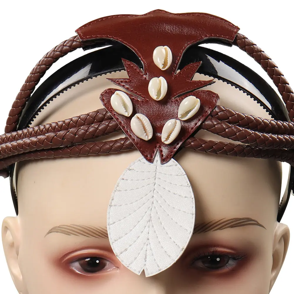 Movie Avatar The Way of Water Ronal Cosplay Headband Headclip Costume Accessories Prop Gifts
