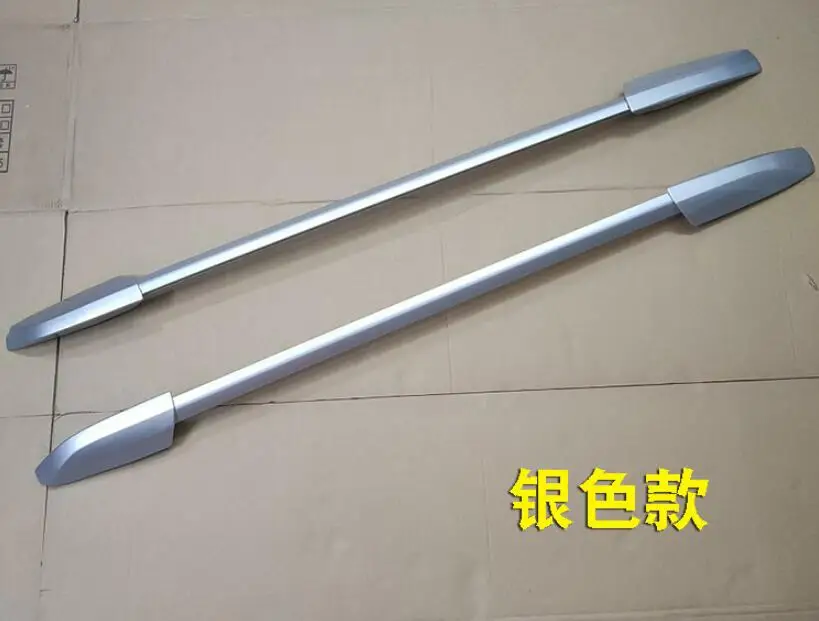 Car luggage rack Aluminum Alloy Roof Rack For Toyota Highlander luggage rack Kluger 2009-2013 Roof