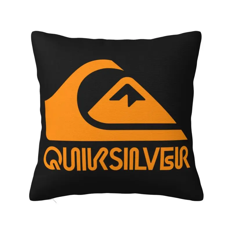 

Surf Surfing Quiksilvers Nordic Pillow Cover Home Decor Cushion