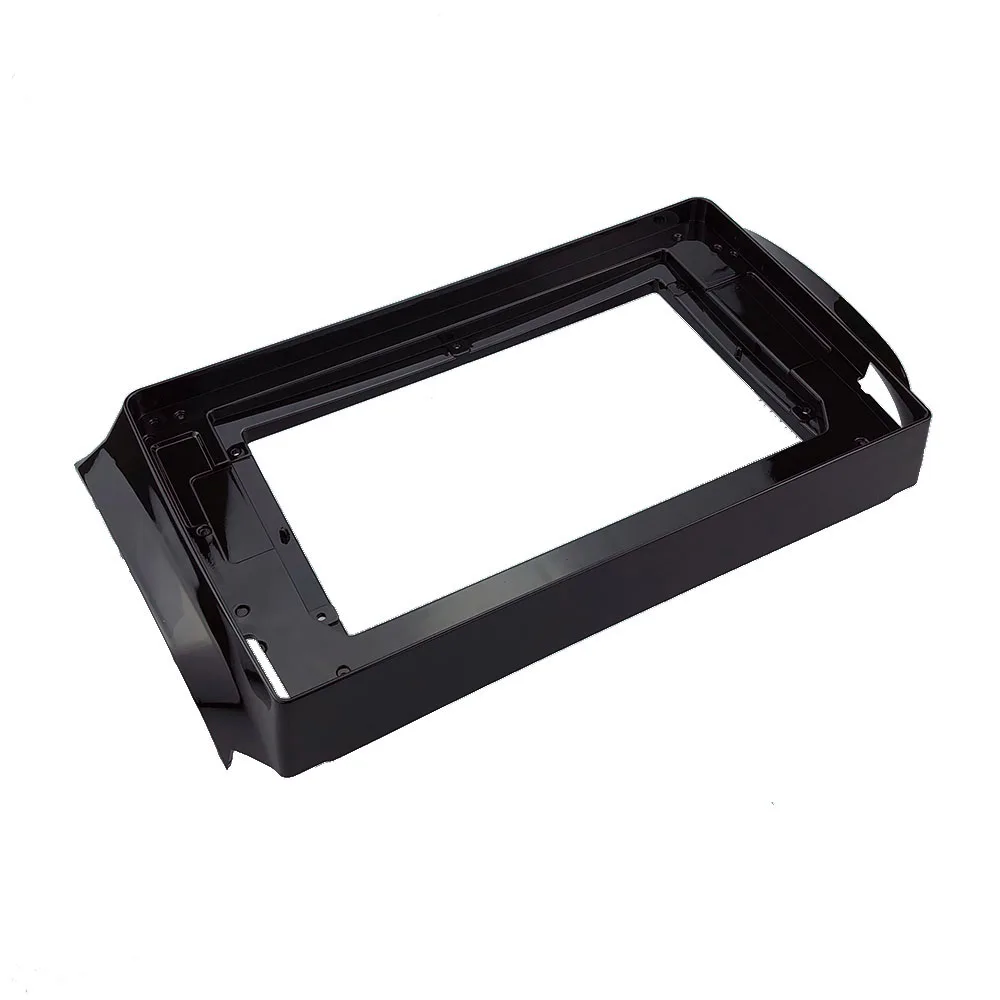 2 Din 10.1 Inch Car Radio Fascia ׷ г   ġ Ʈ ŰƮ ֻ Sentra Sylphy 2012-2019  DVD  