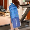 Yoga Pilates Cushion Bag Waterproof Yoga Mat Carry Tote Bag Large Capacity with Zipper Pocket/Mesh Pocket/Handle for Women Men 3