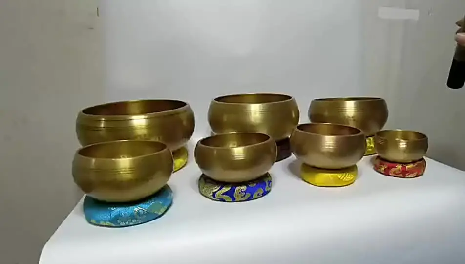12/12 5/13/18 см Miwayer тибетская поющая чаша для йоги кожаная палочка шерстяной фетр