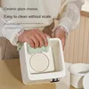 220V Household Electric Egg Boiler Intelligent Home Egg Steamer with Stewing Pot for Breakfast 5