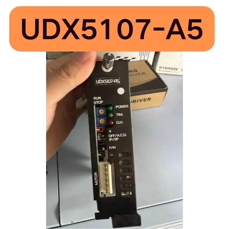 

New UDX5107-A5 5-Phase Stepper Driver Quick Shipping