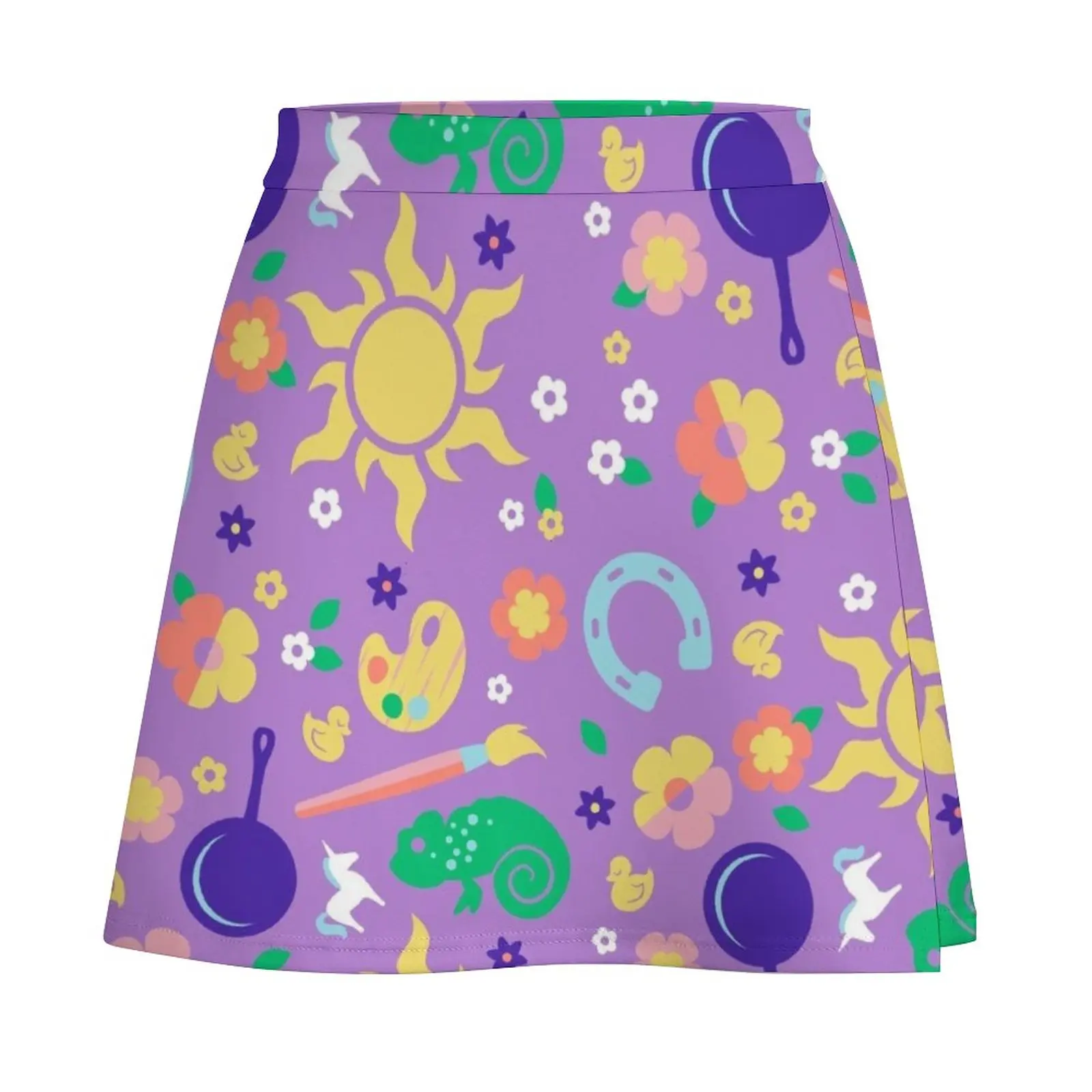 I Have a Dream Mini Skirt luxury clothes women korean style skirt skirts