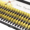 A1 Custom Logo Private Brand 20D/30D/40D Eyelash Extension Glue Personal Label Mink Eyelashes Individual Lashes 60 Makeup 3