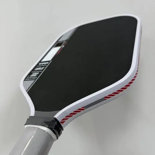 PRO IV 16MM USAPA Approved Pickleball Paddles T700 Carbon Fiber Increased Power Feel Fully Encased Sweet Spot - Image 6