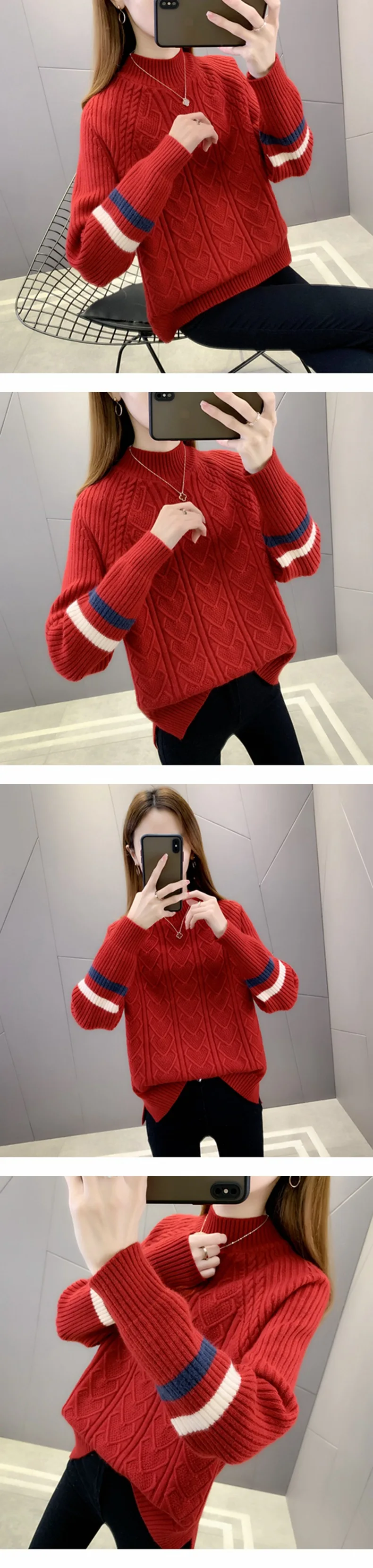 Knitwear Fit
