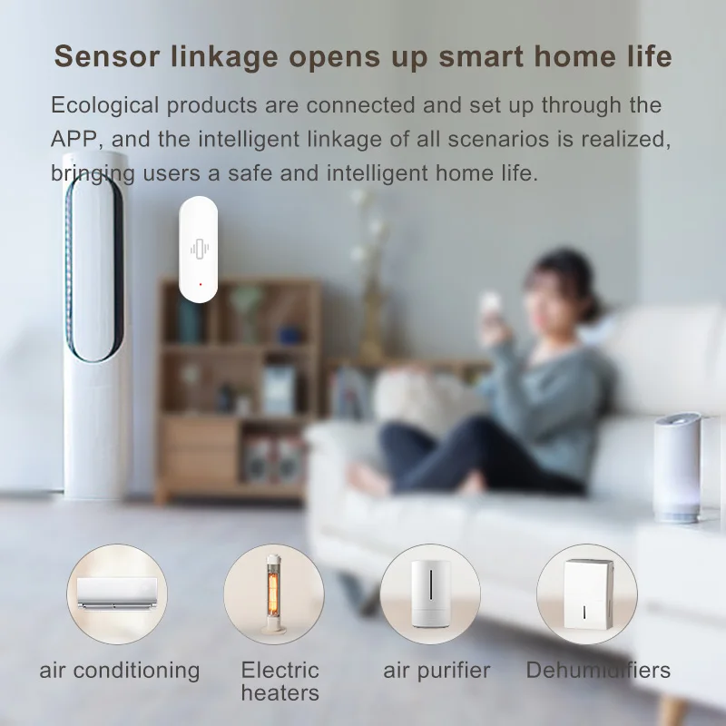 WiFi Vibration Sensor with Smart App Notification for Real-Time Security Monitoring