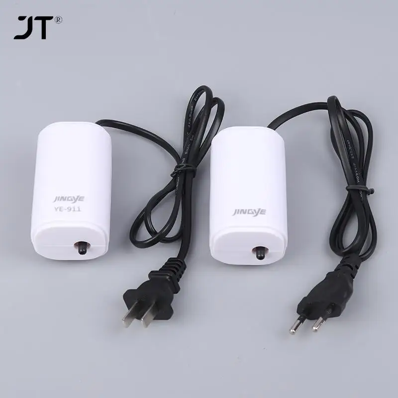 Ultra Silent 1W 220V-240V Aquarium Silent Air Pump Fish Tank Mini Air Compressor Oxygen Pump Aquarium Fish Tank Oxygen Pump 4