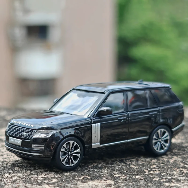 Enchery 1:64 Land Rover Range Rover Alloy Executive SUV