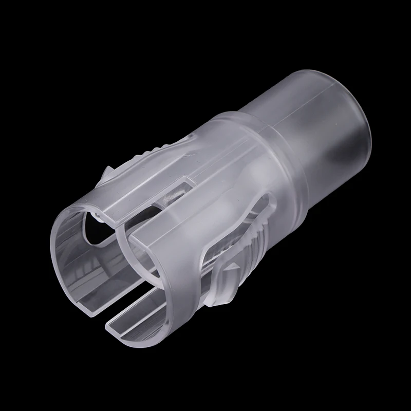 1Pcs For ResMed AirMini Hose Connector For CPAP Tube CPAP Hose Port to Multi-brand Air Nasal Masks Accessories 5